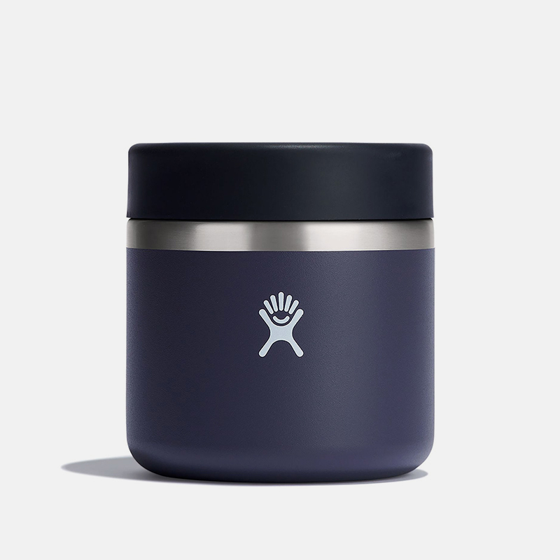 20 oz Food Jar in blackberry 